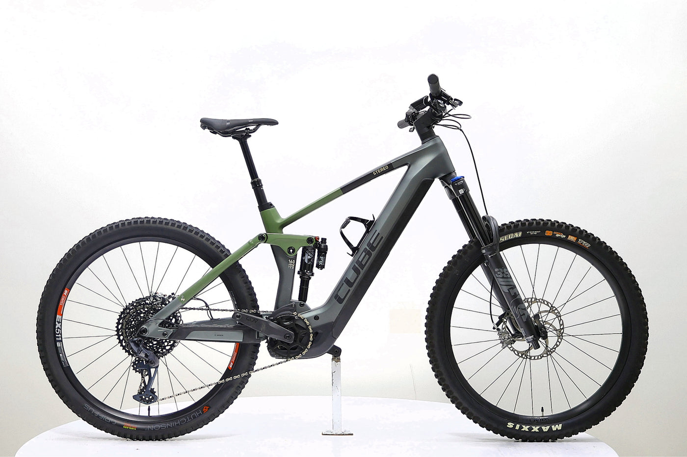CUBE STEREO HYBRID 160 HPC TM 750 2023 T.M