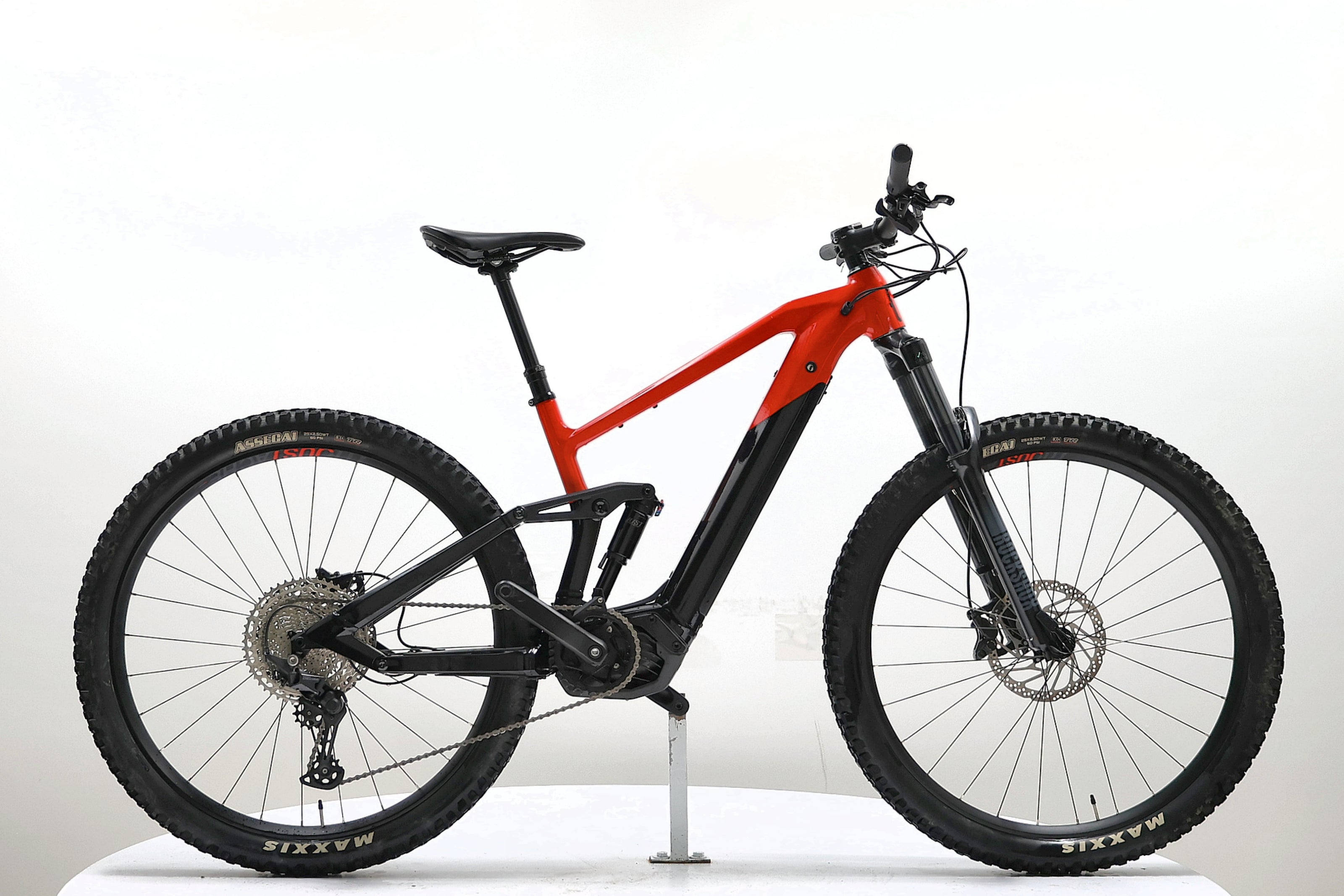 VTT ÉLECTRIQUE MOUSTACHE Samedi 29 Trail Occasion Reconditionné