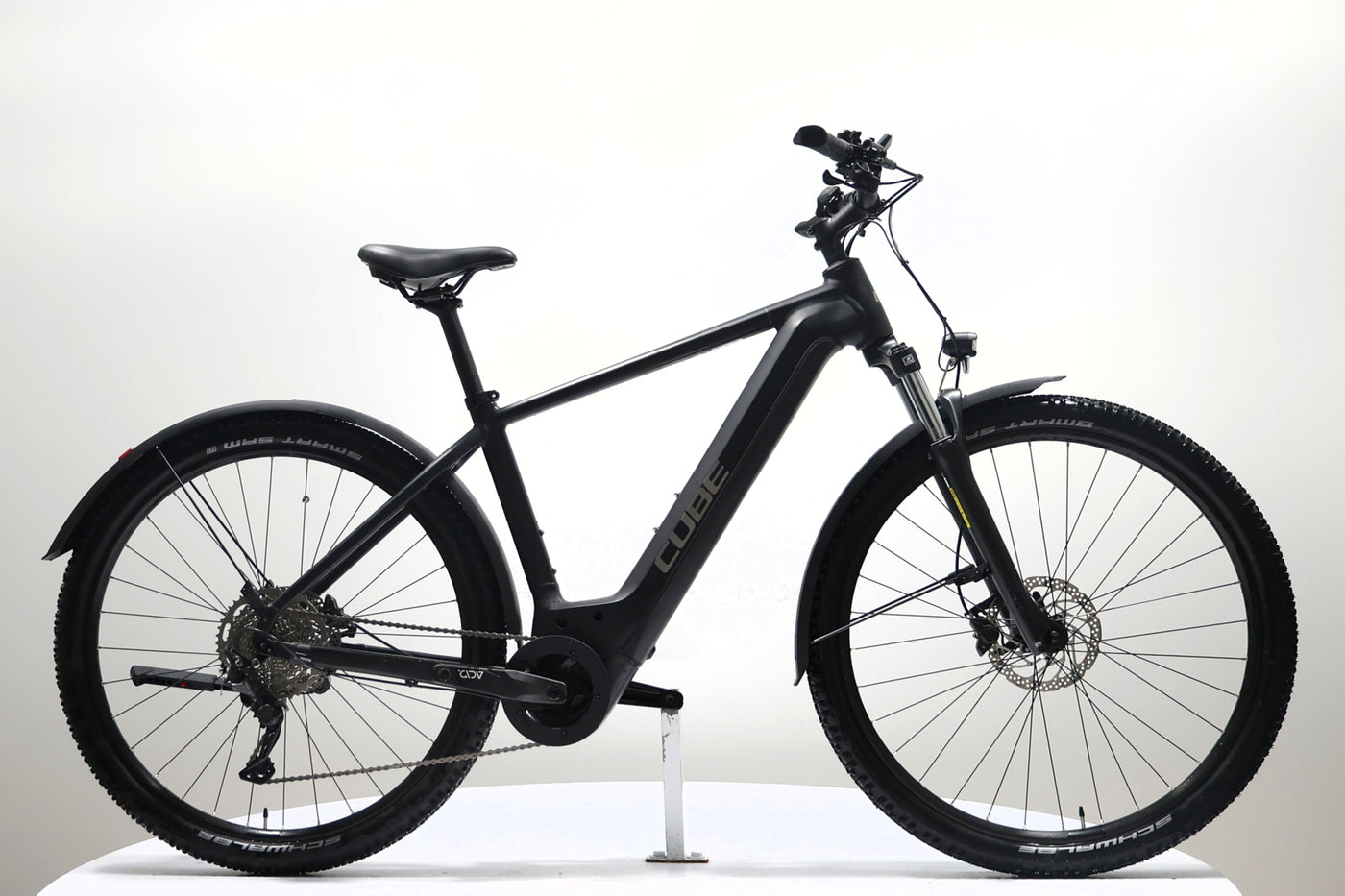 CUBE Nuride Hybrid Pro 625 Allroad T.S 2022 254293