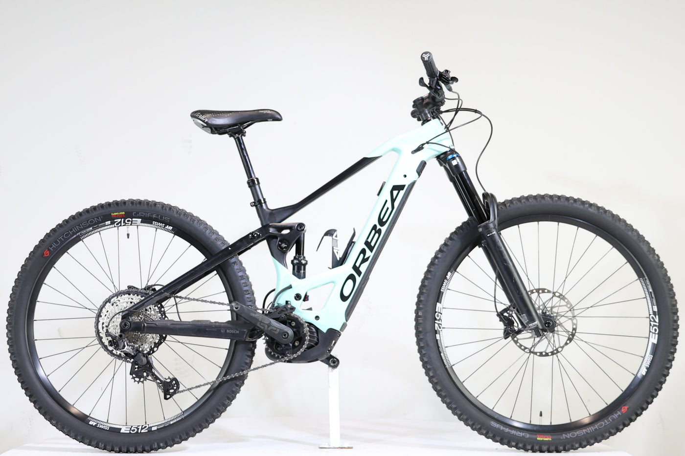 VTT Electrique ORBEA Wild FS M20 Occasion Reconditionné Mint