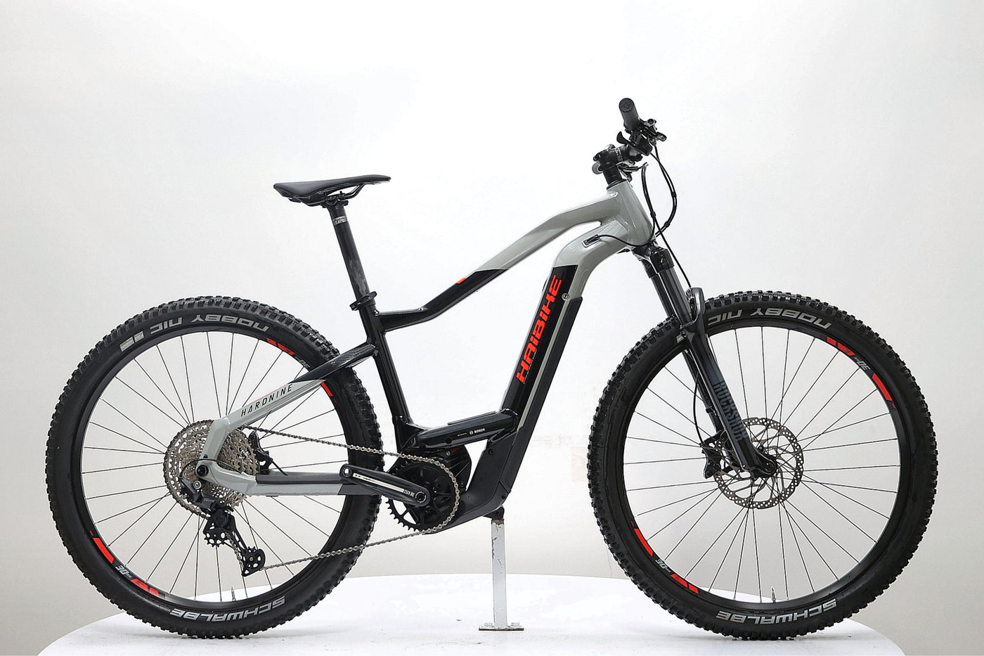 VTT Électrique HAIBIKE HardNine Occasion Reconditionné Mint