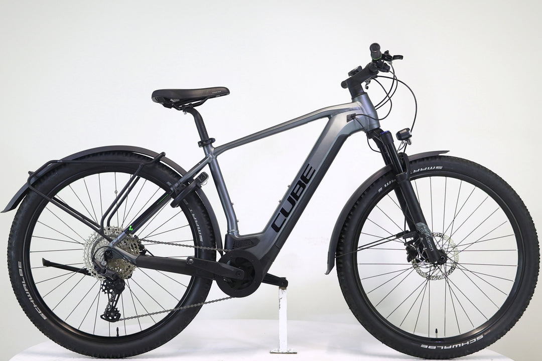 CUBE Reaction Hybrid Pro 625 Allroad 2022 T.XL 253600