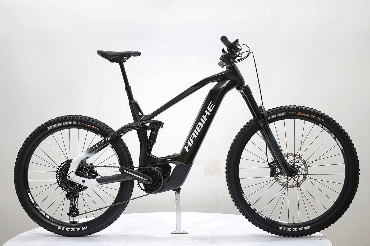 HAIBIKE AllMtn CF 8 2023 T.L