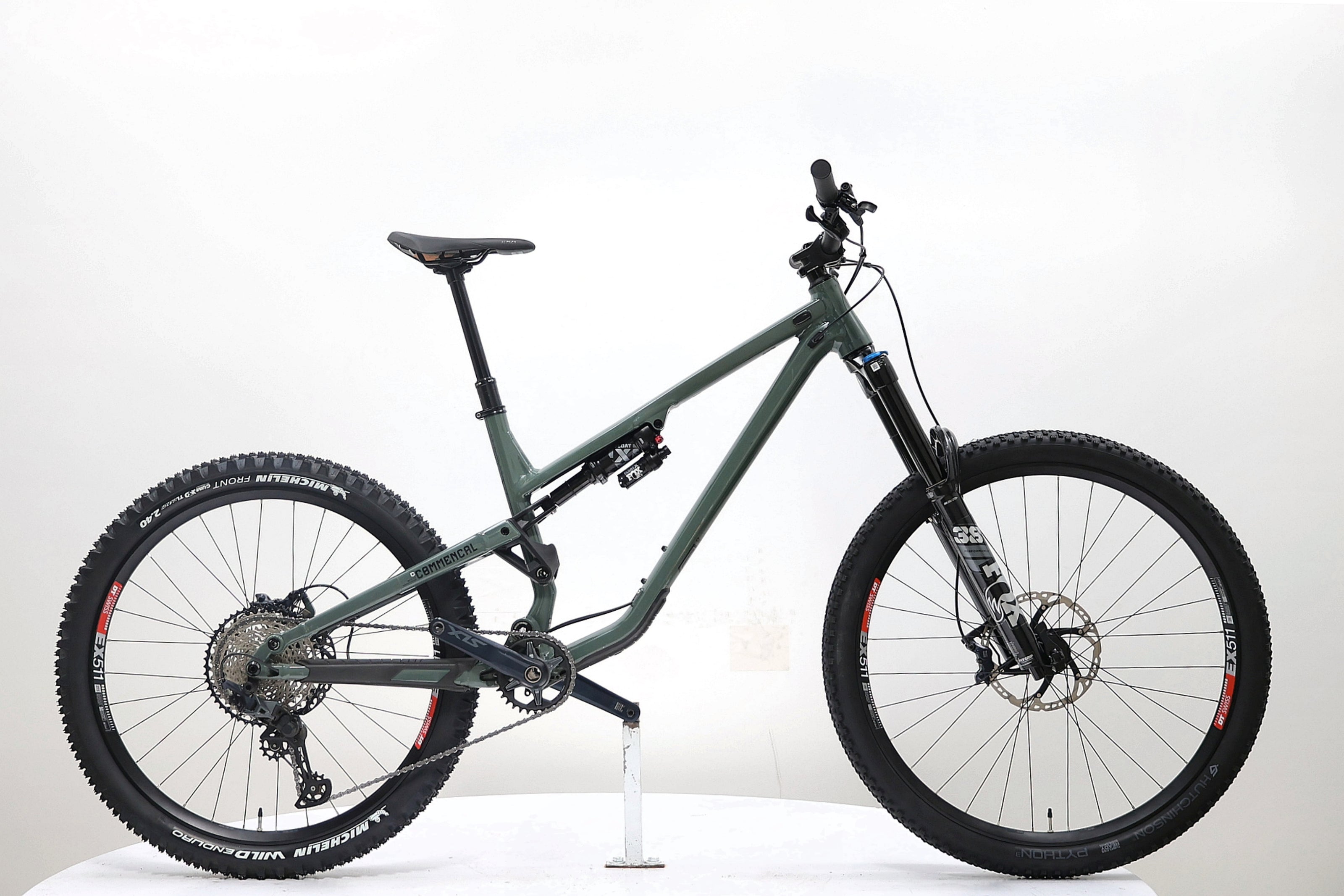Vtt Commençal Commencal Meta Am 29 Essential 2021 Commencal