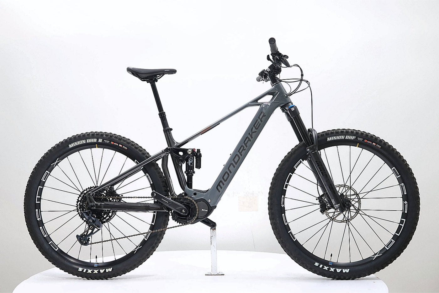 MONDRAKER Crusher 2024 T.M