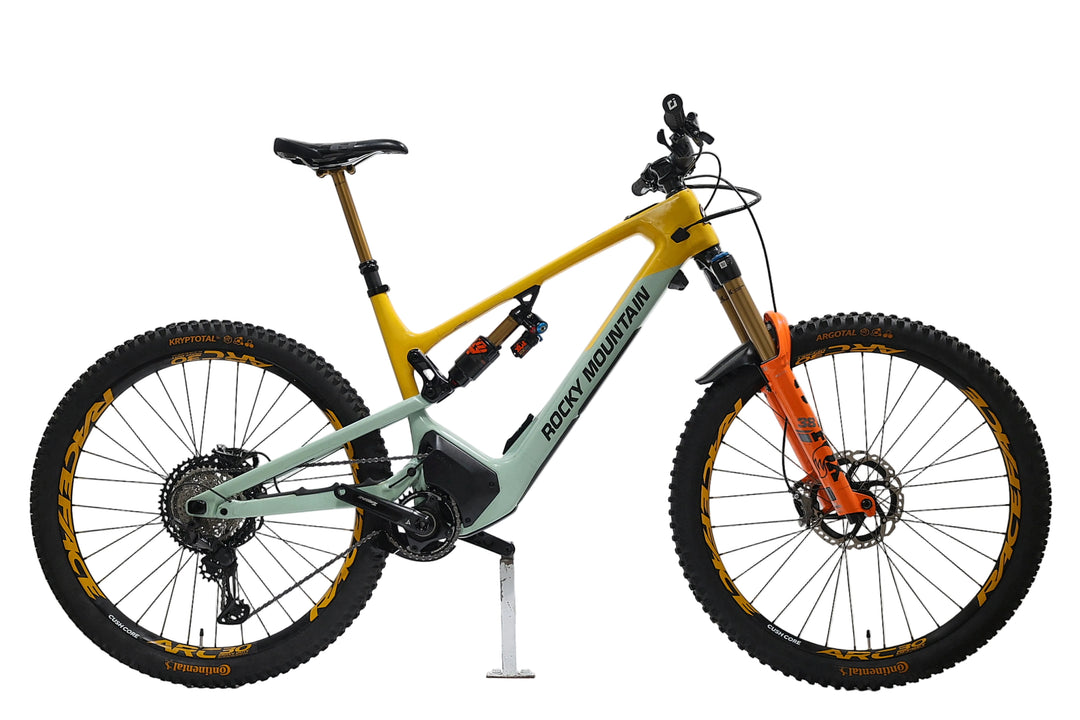 ROCKY MOUNTAIN Altitude Powerplay Carbon 90 Rally 2023 T.XL