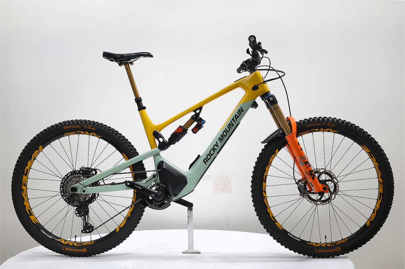 ROCKY MOUNTAIN Altitude Powerplay Carbon 90 Rally 2023 T.XL