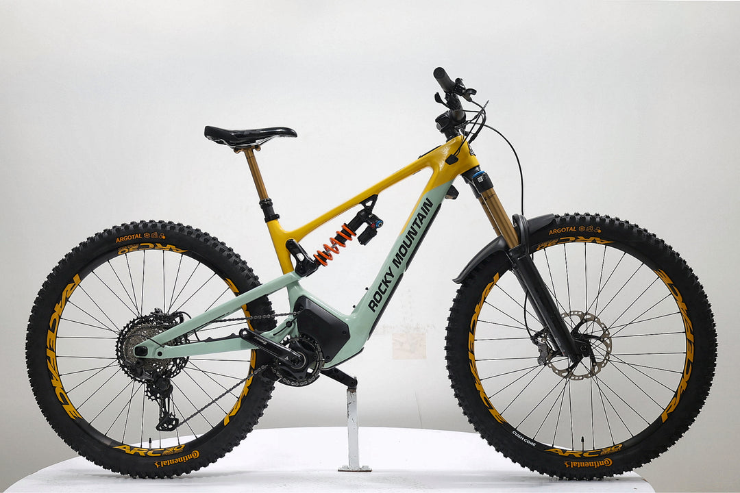 ROCKY MOUNTAIN Altitude Powerplay Carbon 90 Rally 2023 T.M