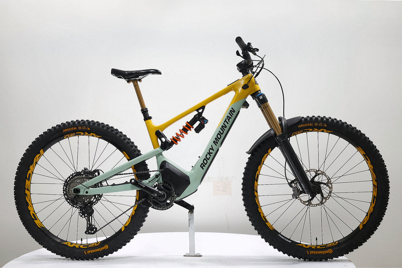 ROCKY MOUNTAIN Altitude Powerplay Carbon 90 Rally 2023 T.M