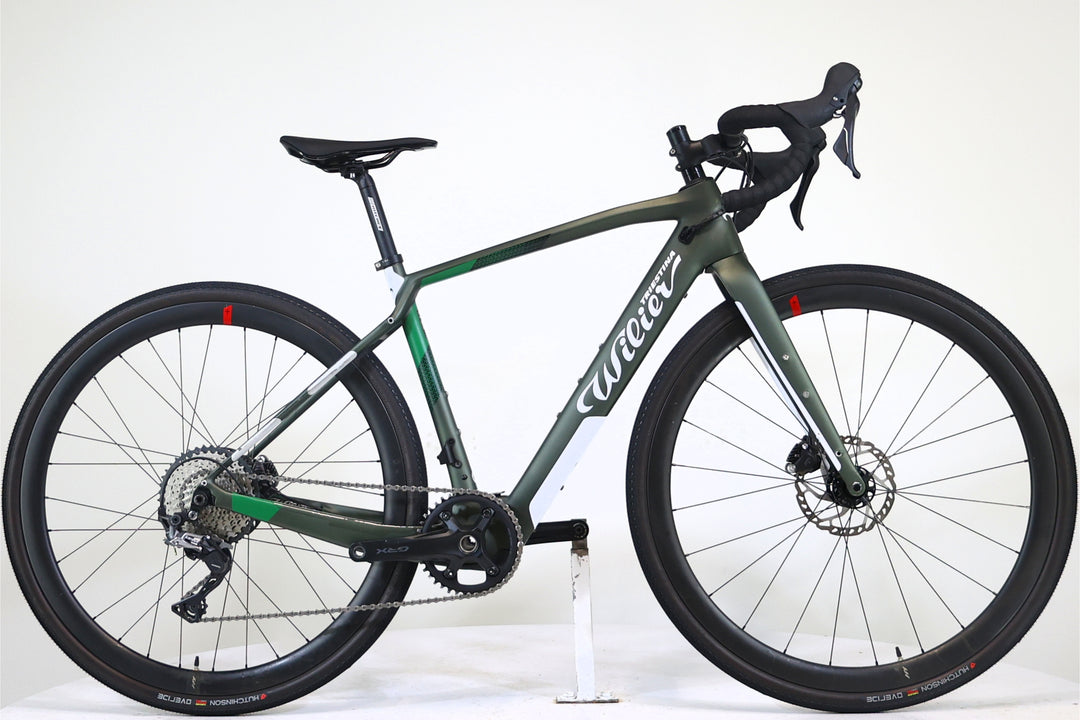 WILIER Triestina Jena Hybrid 2023 T.S 253057
