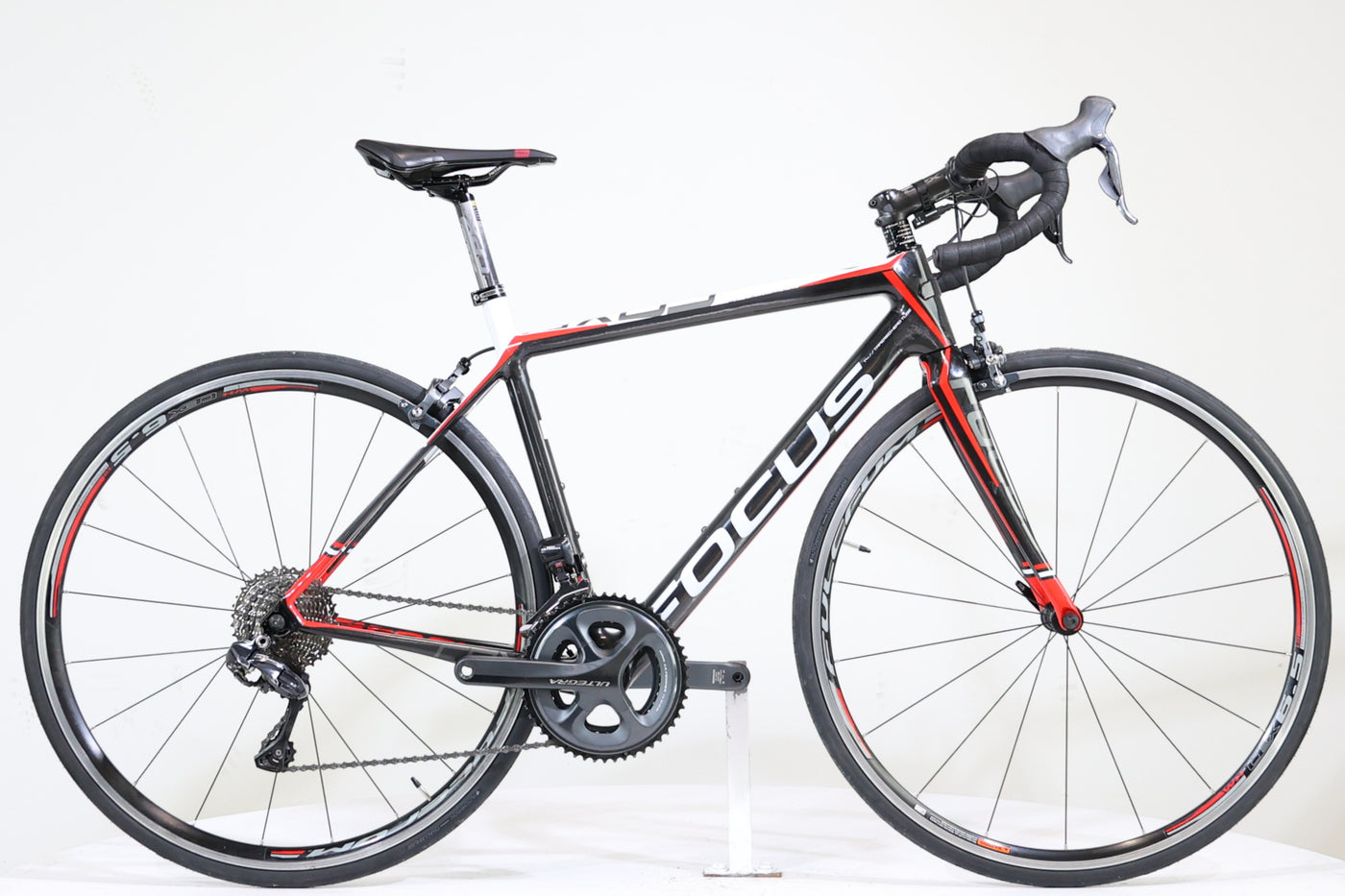 Disc Brakes Road Bike Focus Cayo ROUTE FOCUS Cayo Occasion