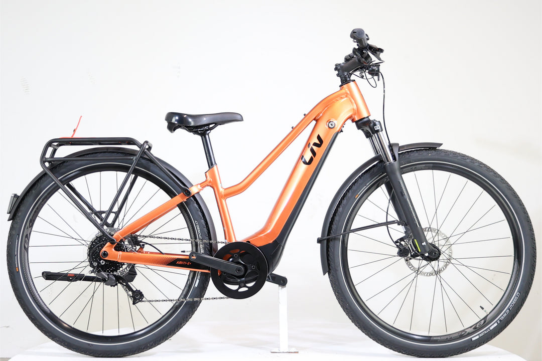 LIV Amiti E+2 2024 T.XS 247280