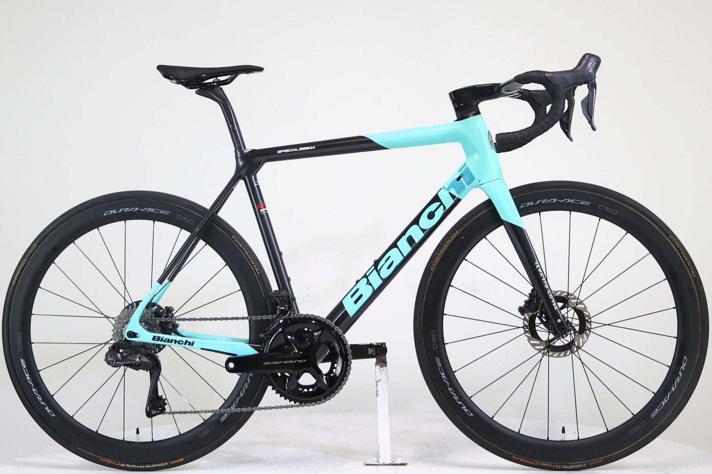 Vélo électrique Velo Course Bianchi Occasion Vélo Route Bianchi