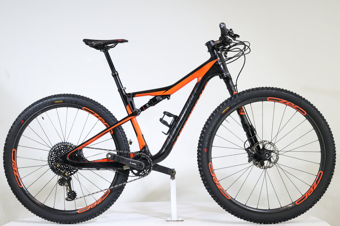 Cannondale Scalpel Si Carbon 2 2018 T.M 245967