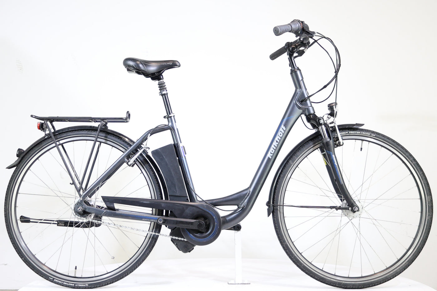 VTC Electrique Kalkhoff Agattu Impulse Occasion Reconditionnée