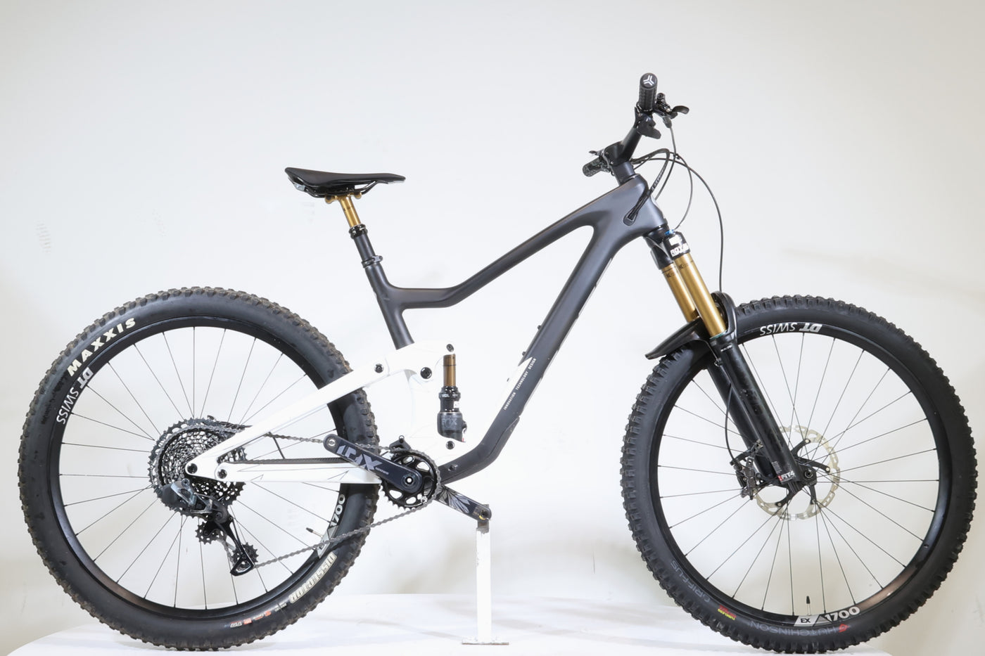 VTT Scott Ransom 900 Tuned AXS Occasion Reconditionné Mint Bikes