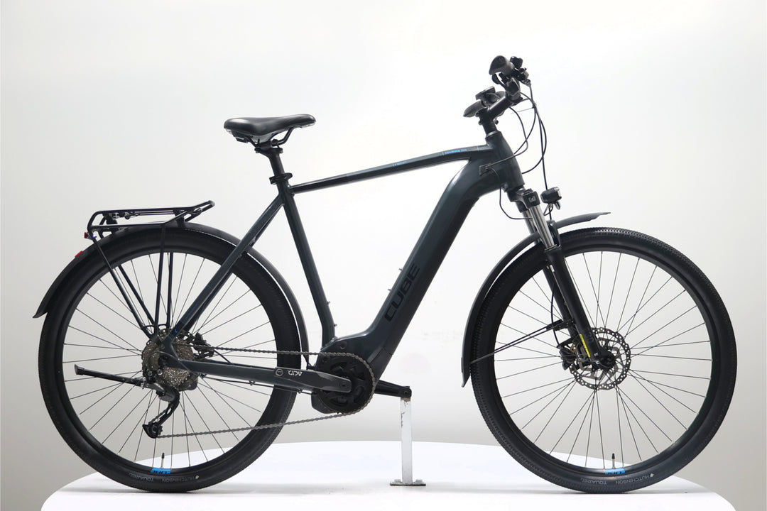 CUBE Touring Hybrid One 400 2022 T.XL