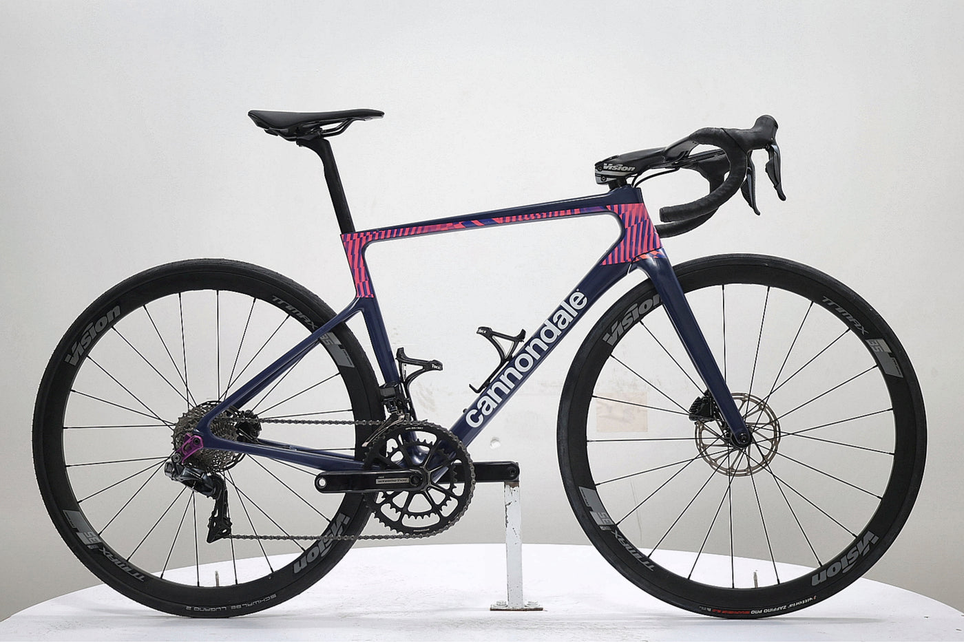 CANNONDALE SuperSix EVO Hi-MOD Disc Dura-Ace Di2 2021 T.51
