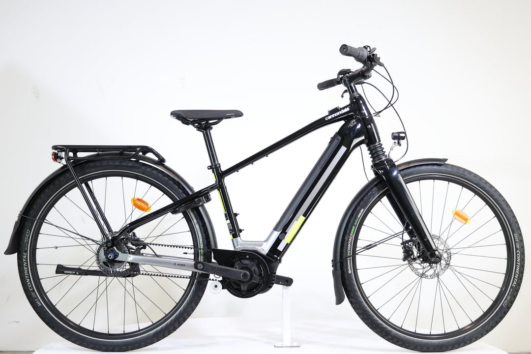 Cannondale Mavaro Neo 3 Jet Black 2024 625wh 3108