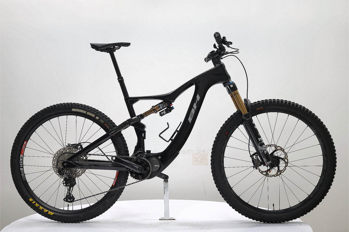 BH iLYNX+ Trail Carbon Pro 8.9 2023 T.L