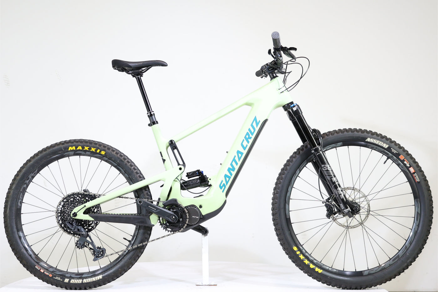 SANTA CRUZ Heckler 9C MX 2023 T.XL 247747