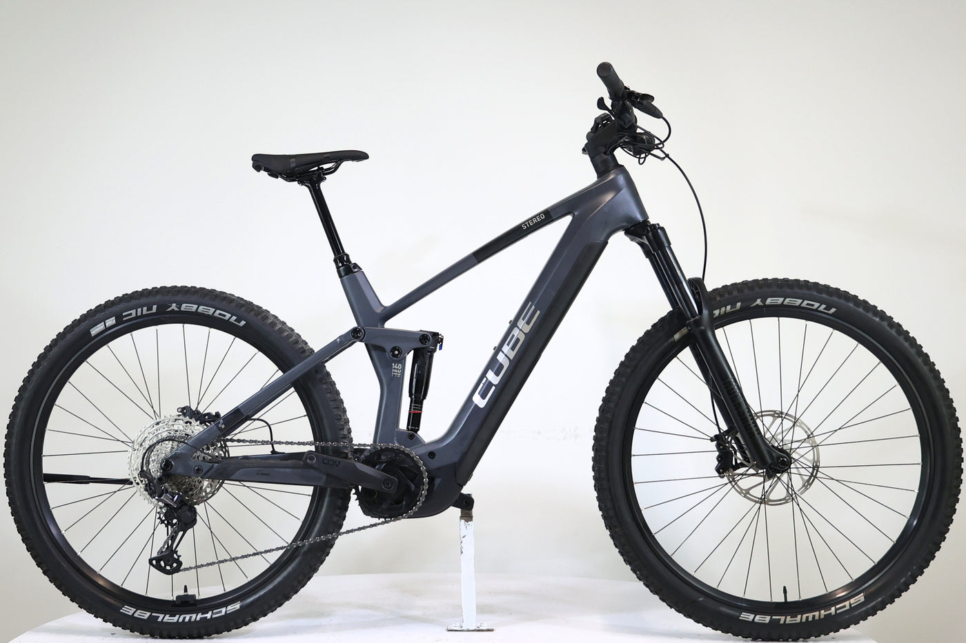 CUBE Stereo Hybrid 140 HPC Race 750 2024 T.L 253609
