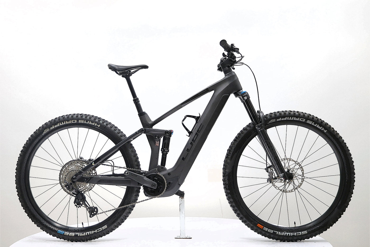 CUBE STEREO HYBRID 140 HPC SLX 750 2024 T.M