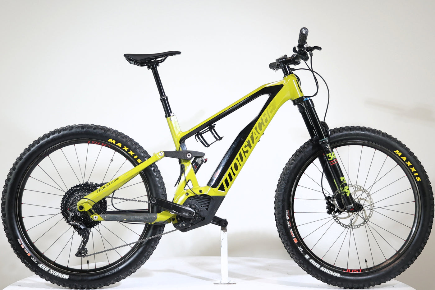 MOUSTACHE Samedi 29 Trail 8 2018 T.M 253972