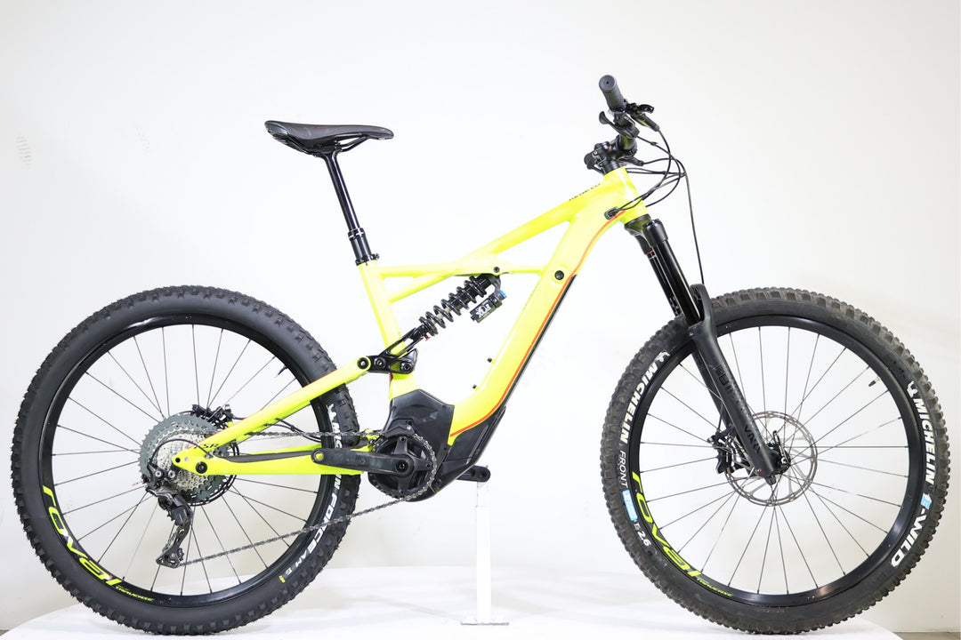 Specialized Kenevo fsr Comp 6 Fattie 2019 460wh 2972