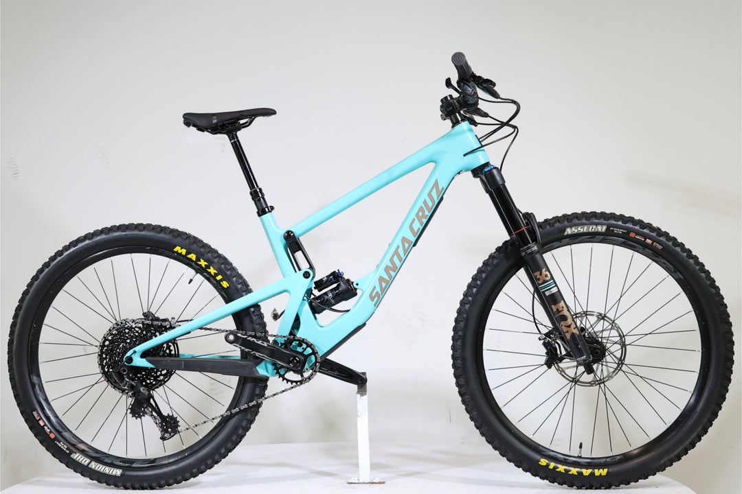 SANTA CRUZ Bronson Carbon S 2019 T.M 247463