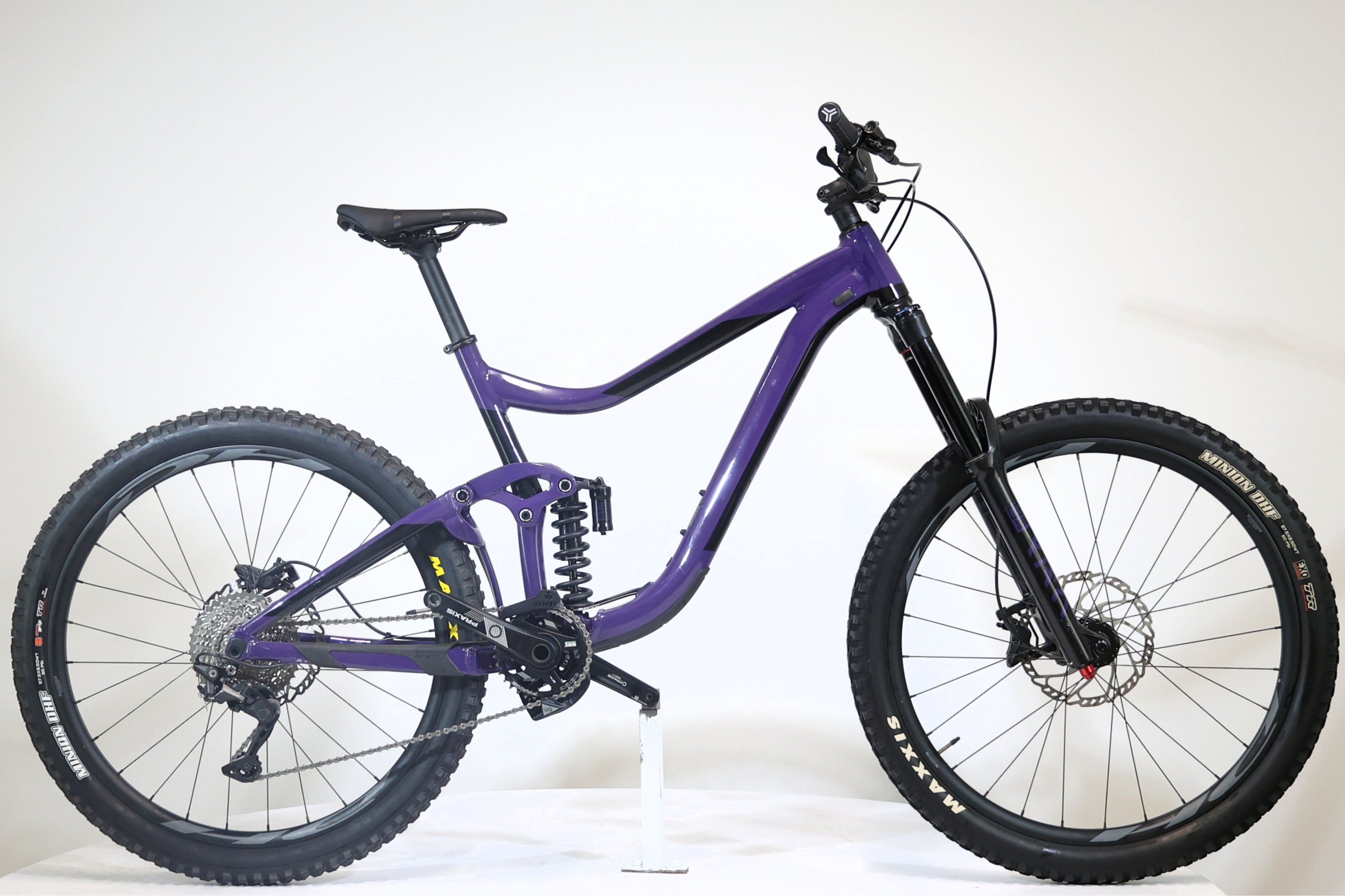 Enduro Bike Sx 2020 2021 Giant Reign Sx 27.5 Review New Giant