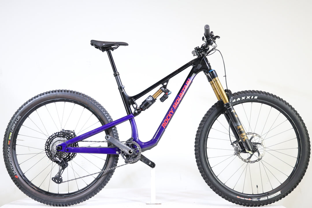 ROCKY MOUNTAIN Altitude Carbon 90 Rally Edition 2021 T.M 247499