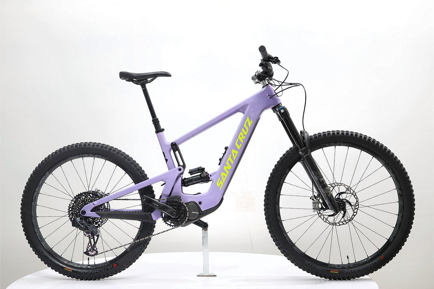Vtt électrique Vtt Santa Cruz Occasion SANTA CRUZ Heckler C 2023