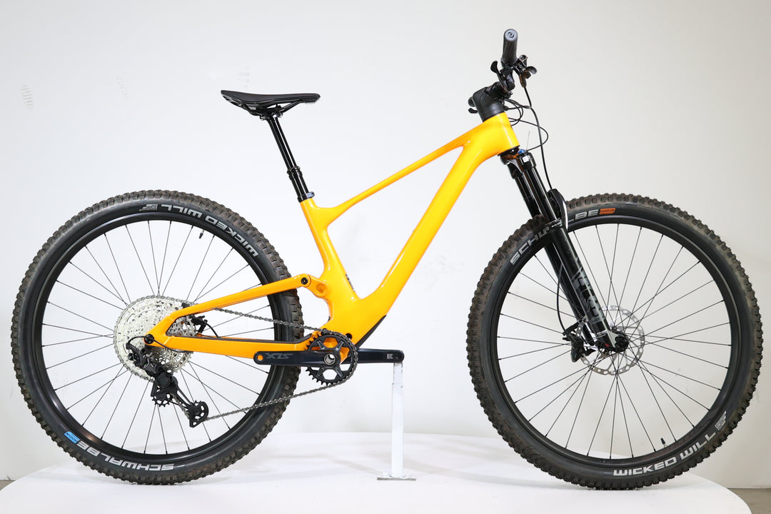 Scott SPARK 930 ORANGE 2022 T.S 2788