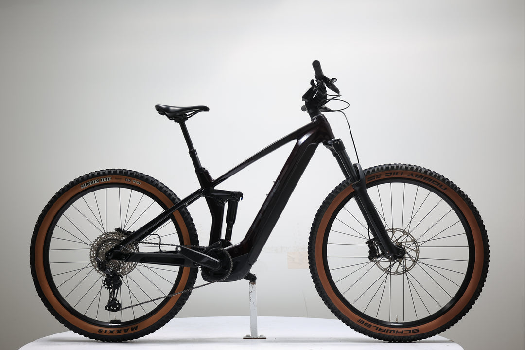 CUBE Stereo Hybrid 140 HPC Race 750 2024 T.M