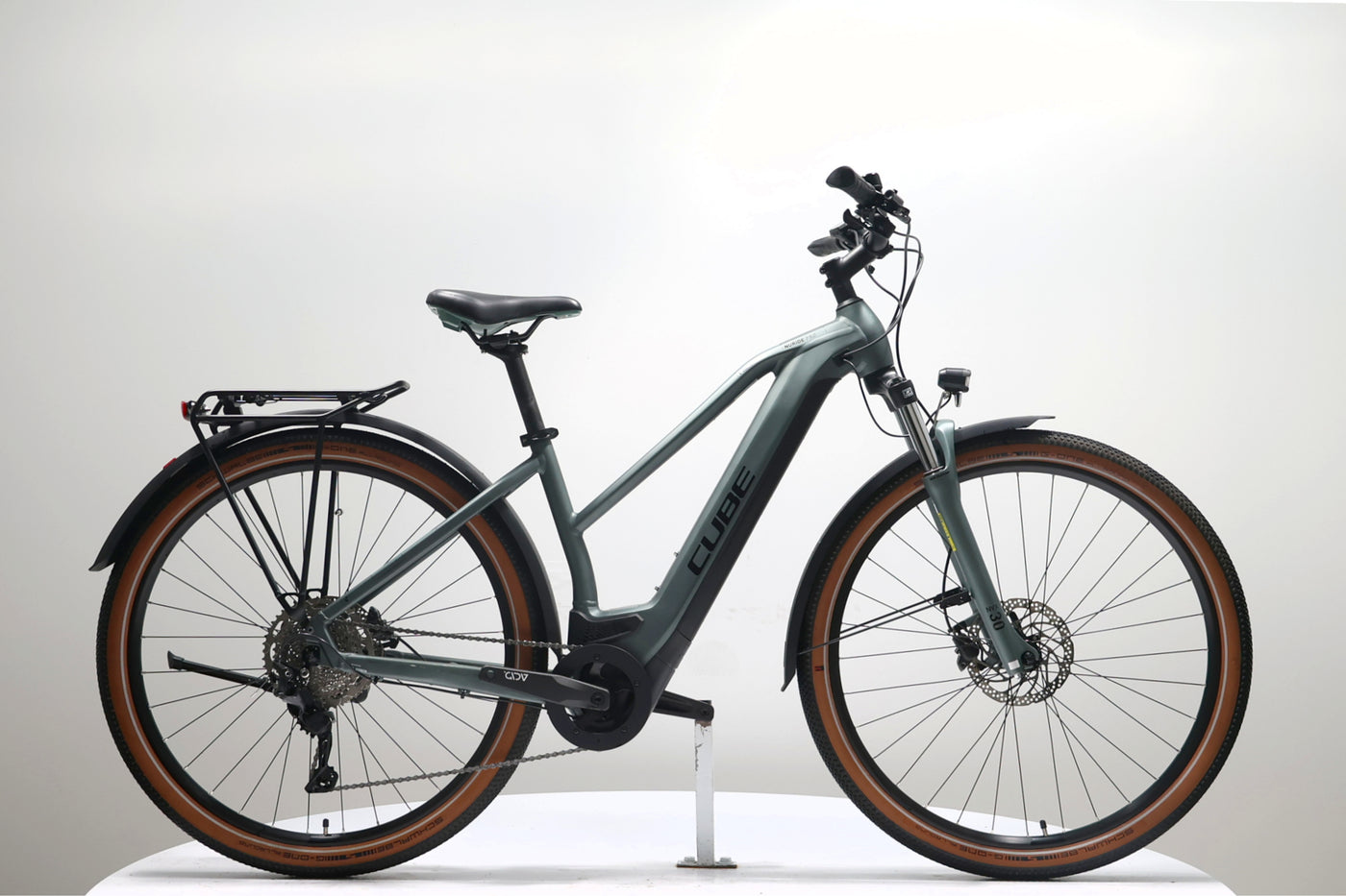 CUBE Nuride Hybrid Pro 625 Allroad T.XS 2022 252107