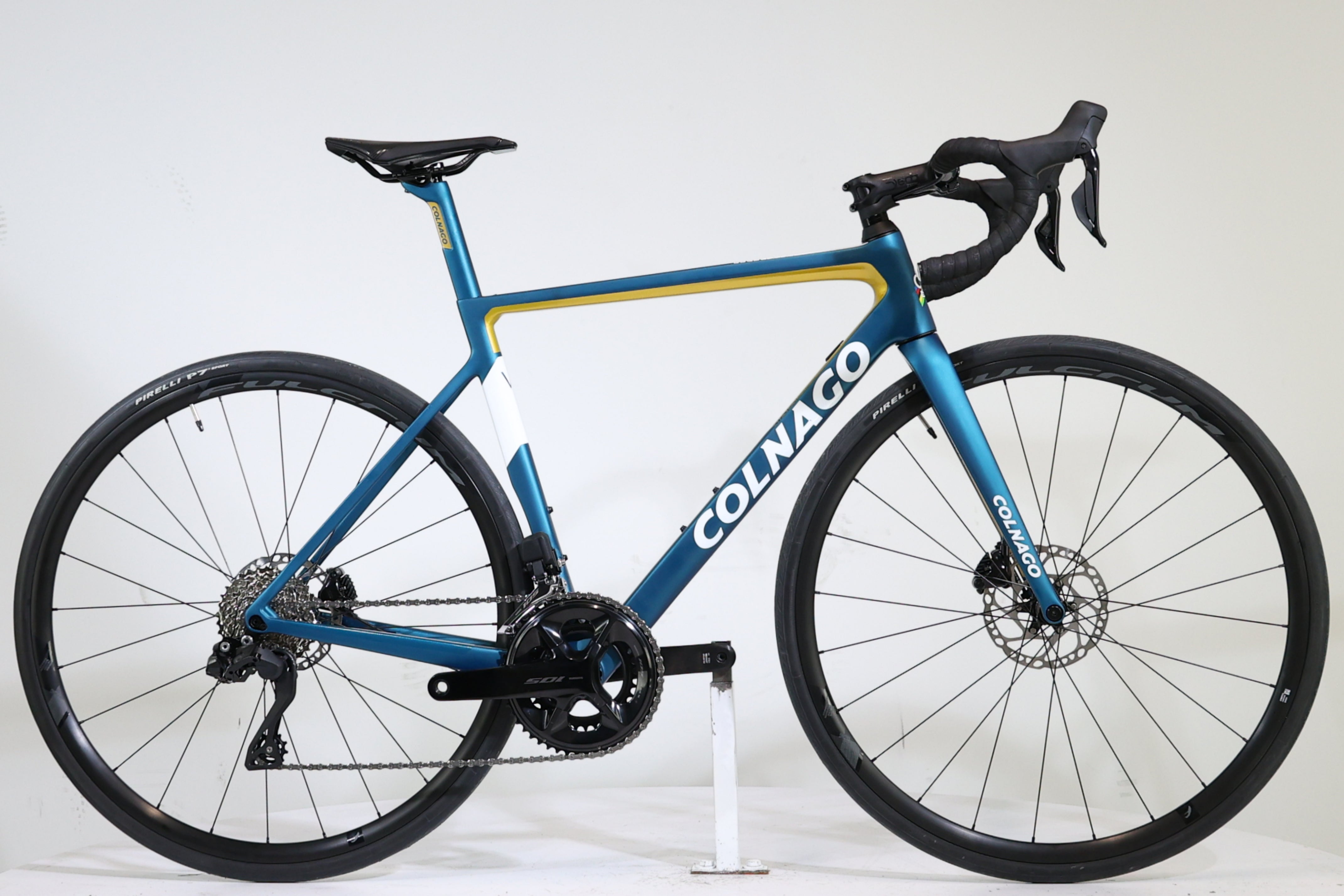 route-colnago-v3-occasion-reconditionn-mint-bikes