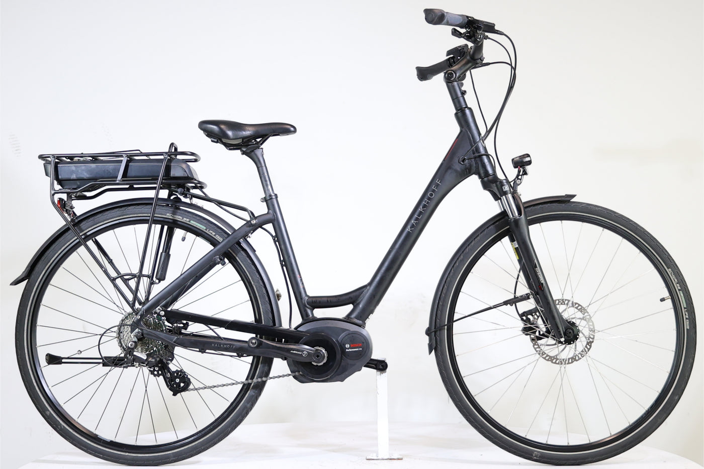 Vtc électrique Kalkhoff Vélo Kalkhoff Vélo électrique Raleigh