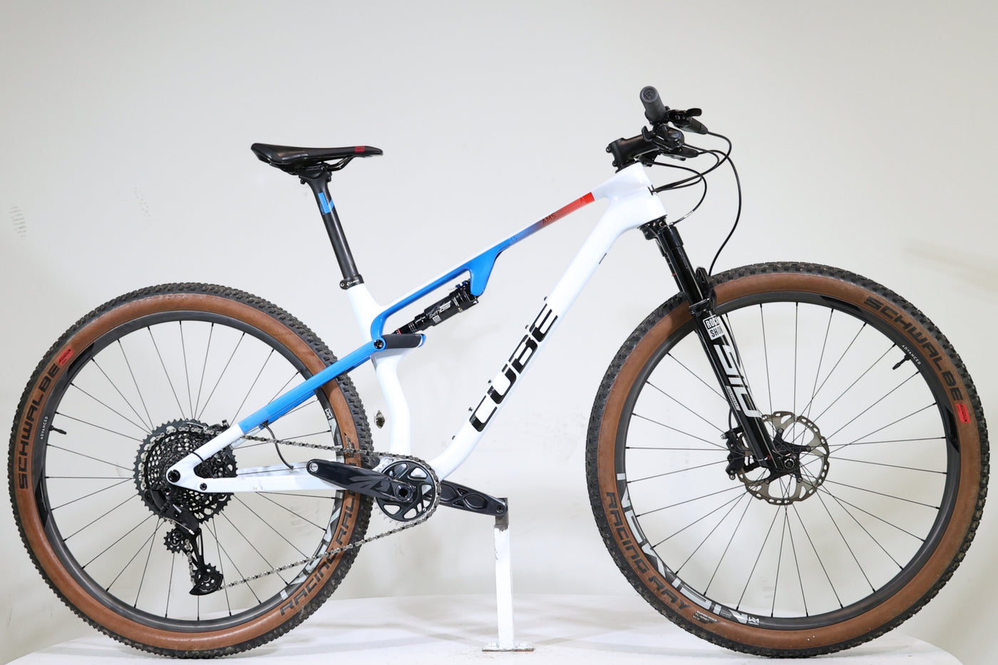 CUBE AMS ZERO99 C:68X SLX 29 2024 T.M 247556