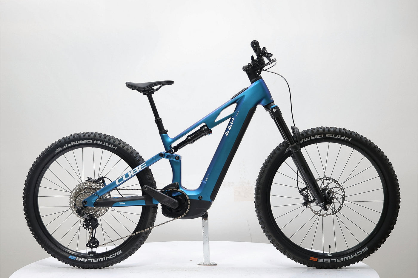 CUBE Stereo Hybrid ONE44 HPC SLX 800 2025 T.S