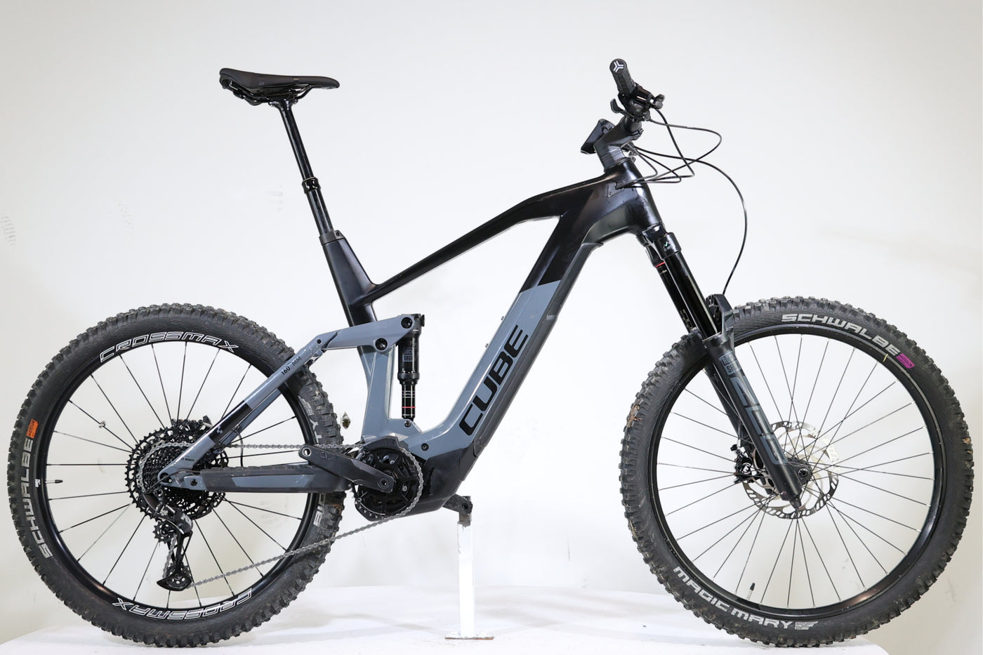Sl 625 Cube Sl 160 VTTAE CUBE Stereo Hybrid 160 HPC SL Occasion