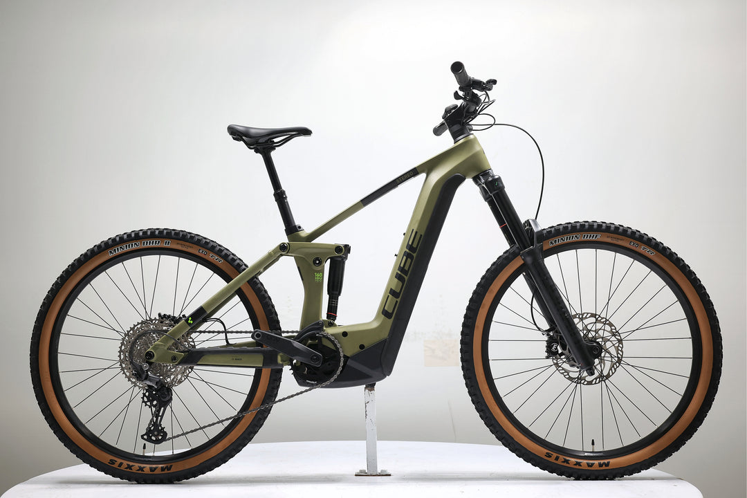 CUBE Stereo Hybrid 160 HPC Race 625 2023 T.S