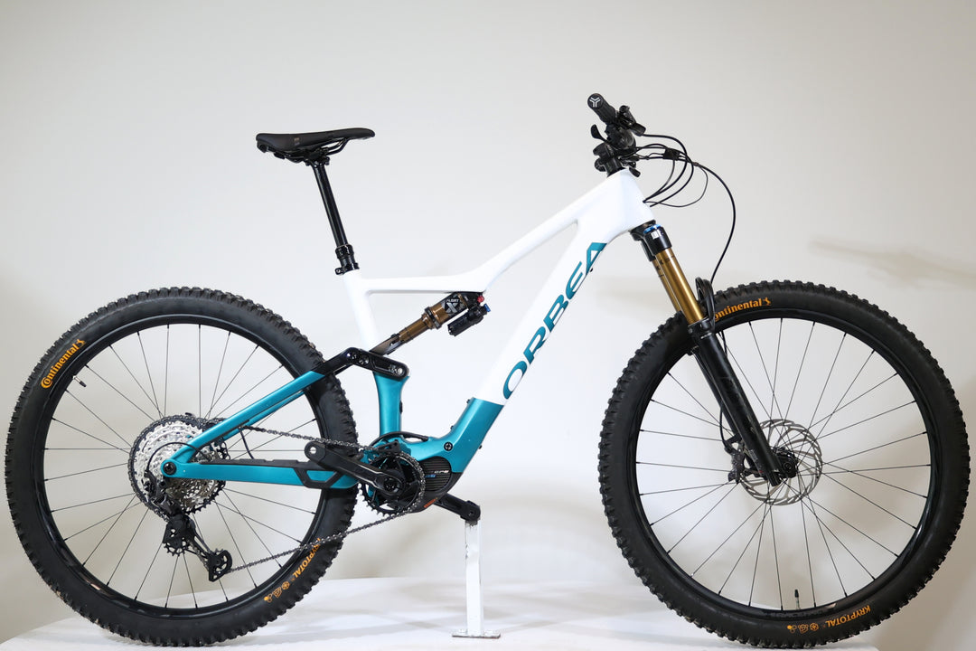 ORBEA Rise M10 2021 T.L 252142
