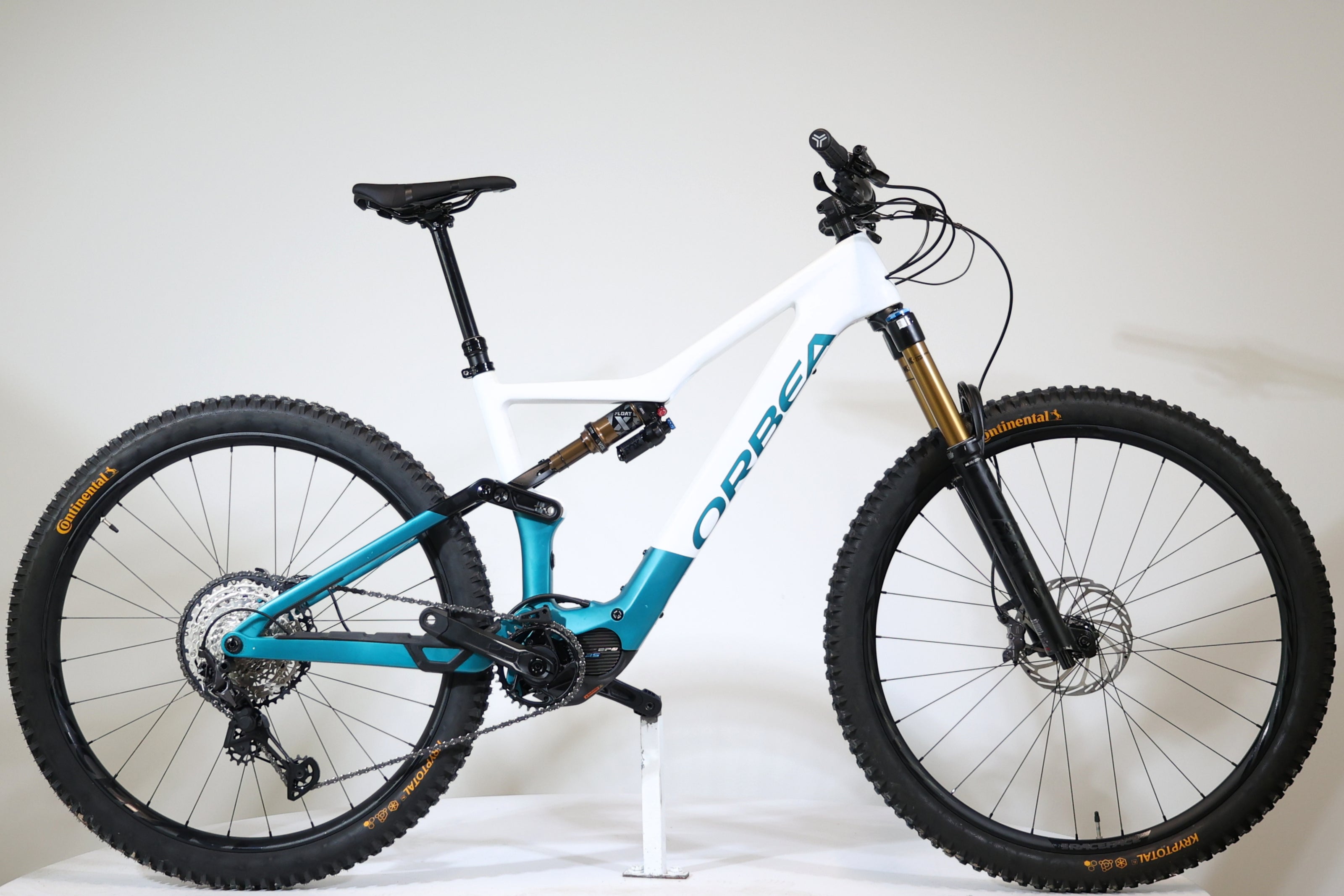 orbea vtt electrique haut de gamme 2021