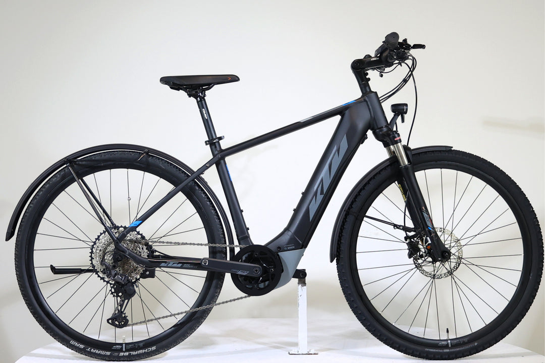 KTM Macina Cross LFC Pro 2021 T.S