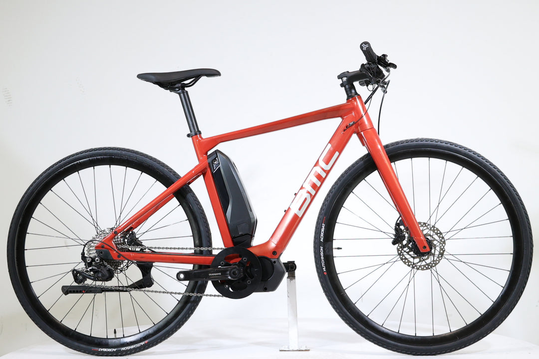BMC Alpenchallenge AMP Sport Two T.S 2020 504Wh LOT