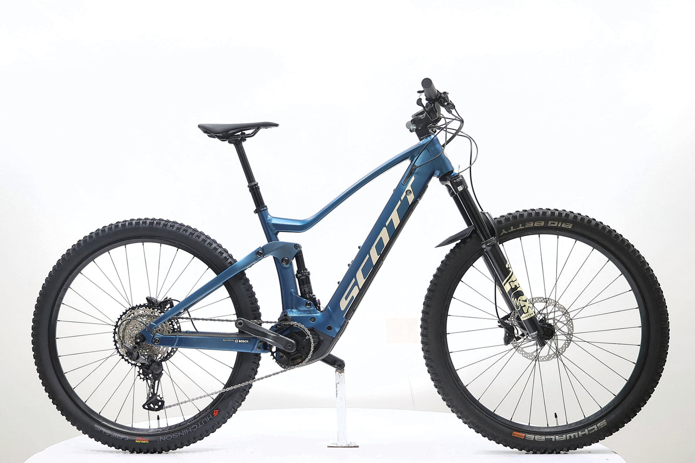 SCOTT Genius E Ride 920 2021 T.M