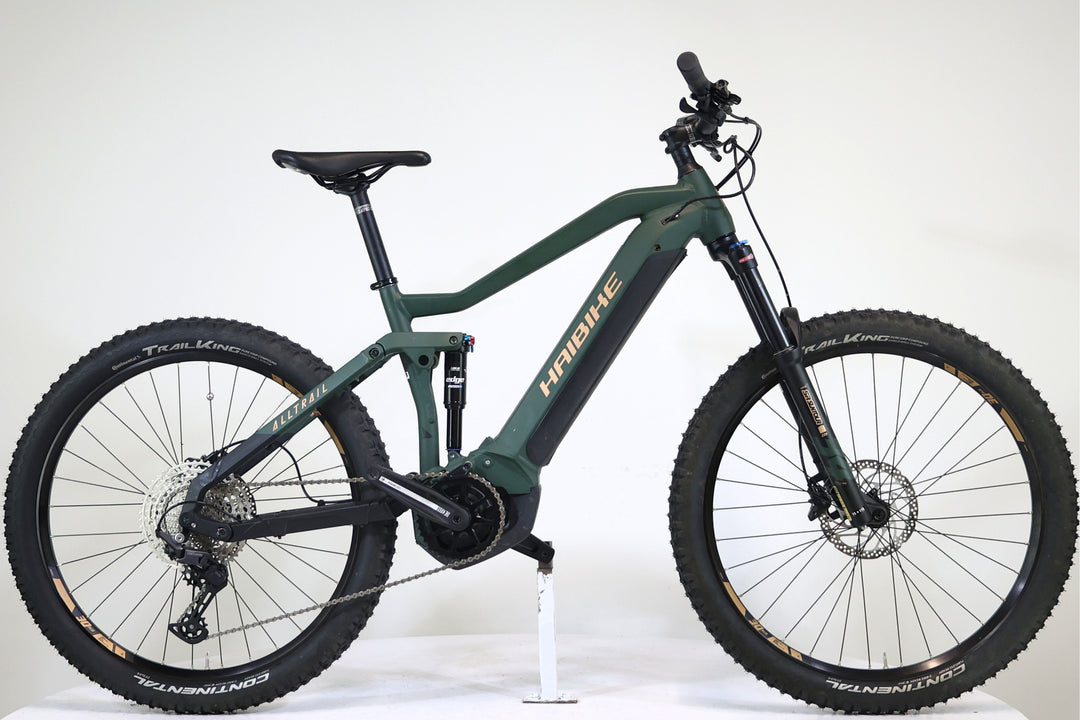 HAIBIKE Alltrail 4 27.5 2022 T.M 253566