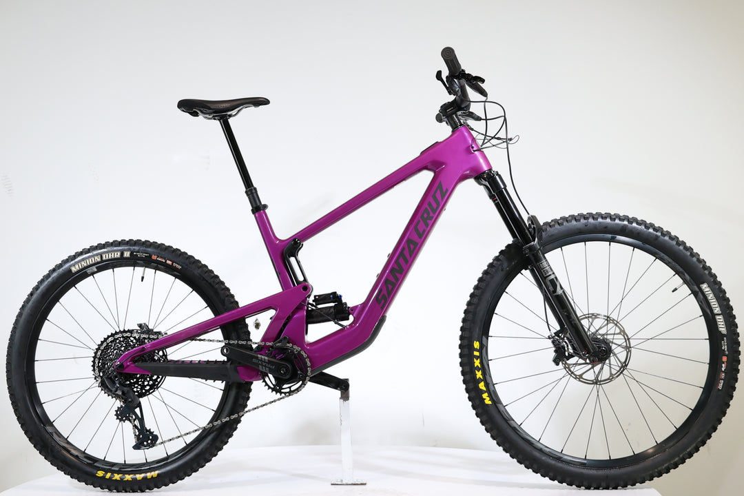 SANTA CRUZ Heckler SL C MX kit S 2024 T.XL 248646