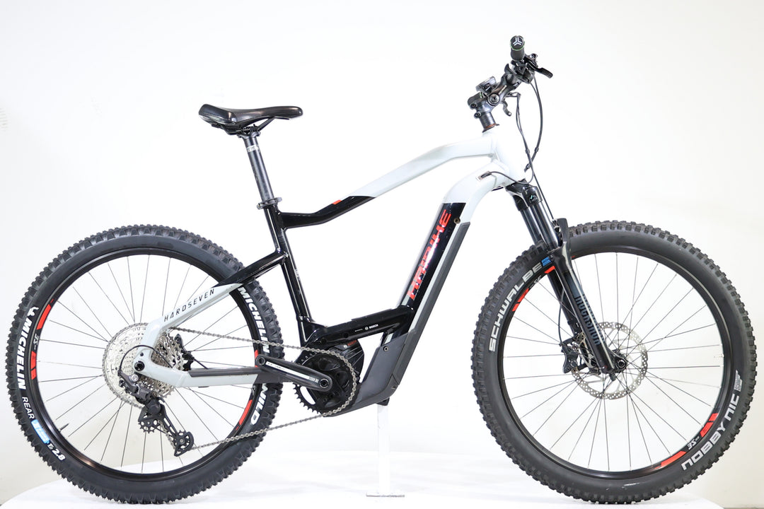 Haibike Hardseven 9 2022 T.L 2989